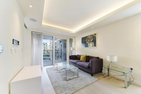 1 bedroom flat to rent, Woodford House, Chelsea Creek, Thurstan Street, Fulham, London, SW6.