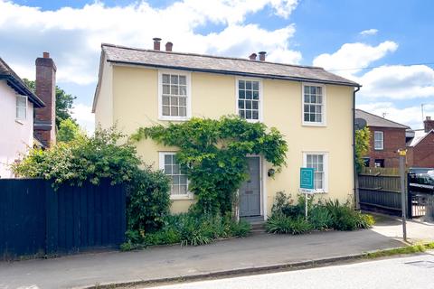 3 bedroom link detached house for sale, High Street, Newport, CB11