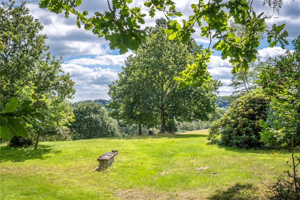 Grounds and View