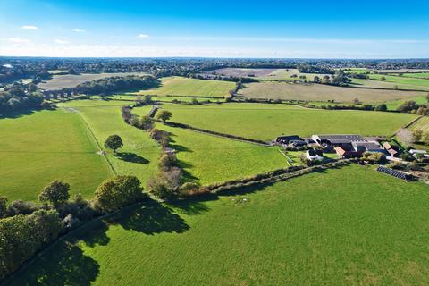 Farm for sale, West Bergholt, Colchester, Essex, CO6.