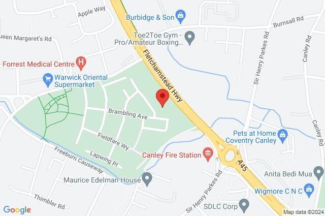 Google Maps Image