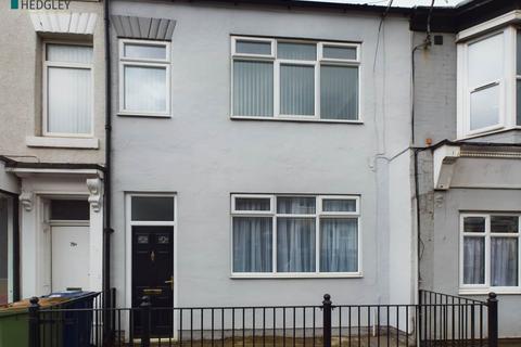4 bedroom terraced house for sale, Station Road, Redcar