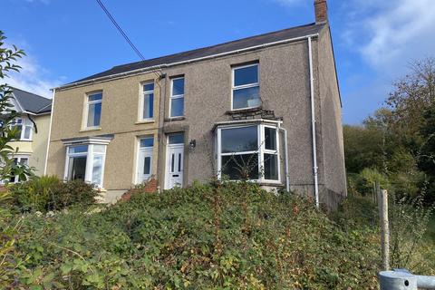3 bedroom semi-detached house for sale, Lone Road, Clydach, Swansea, City And County of Swansea.