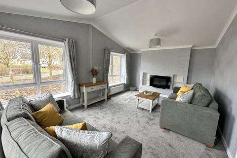 2 bedroom park home for sale, Morpeth, Northumberland, NE65