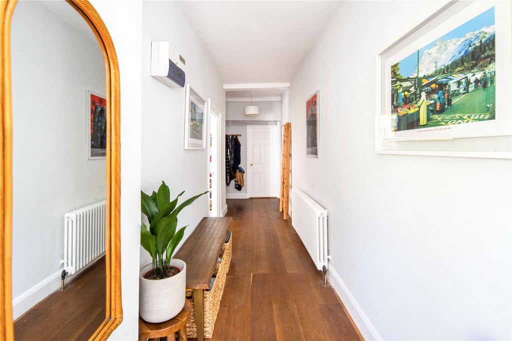 Hallway View 2