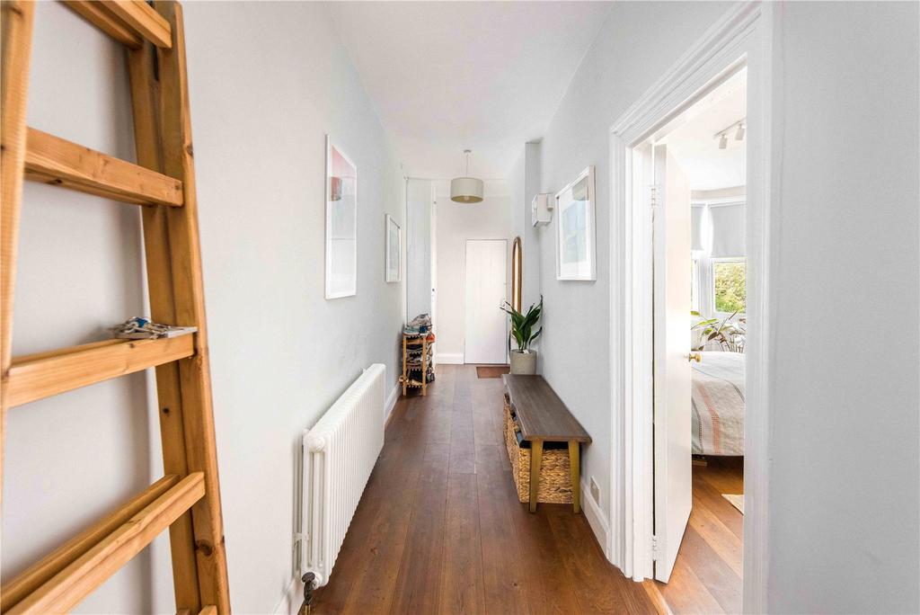 Hallway View 3