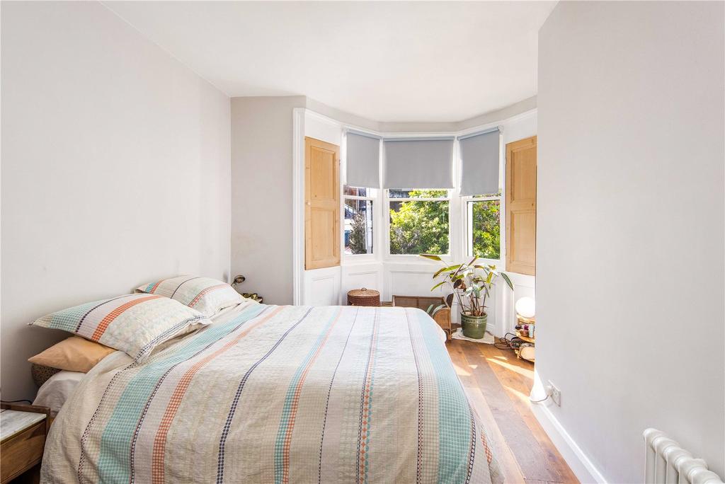 Bedroom One View 2