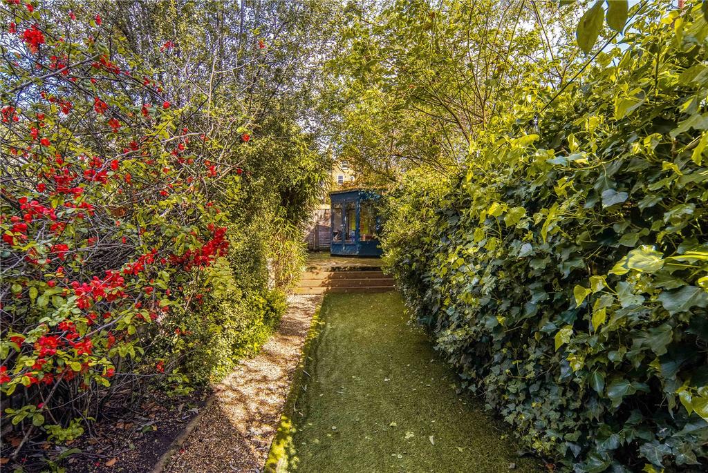 Garden View 2
