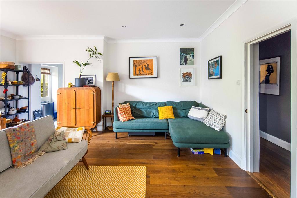 Living Area View 3