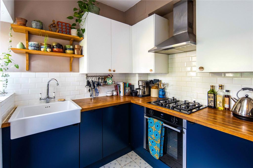 Kitchen View 2