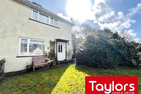 3 bedroom end of terrace house for sale, Foxhole Road, Paignton TQ3