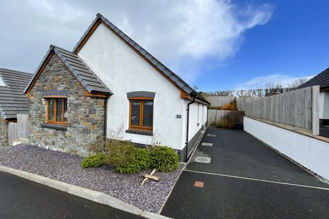 2 bedroom bungalow for sale, Newton Fields, Kilgetty, Pembrokeshire, SA68