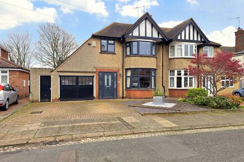 3 bedroom semi-detached house for sale, Ridgeway, Weston Favell Village, Northampton NN3 3AR