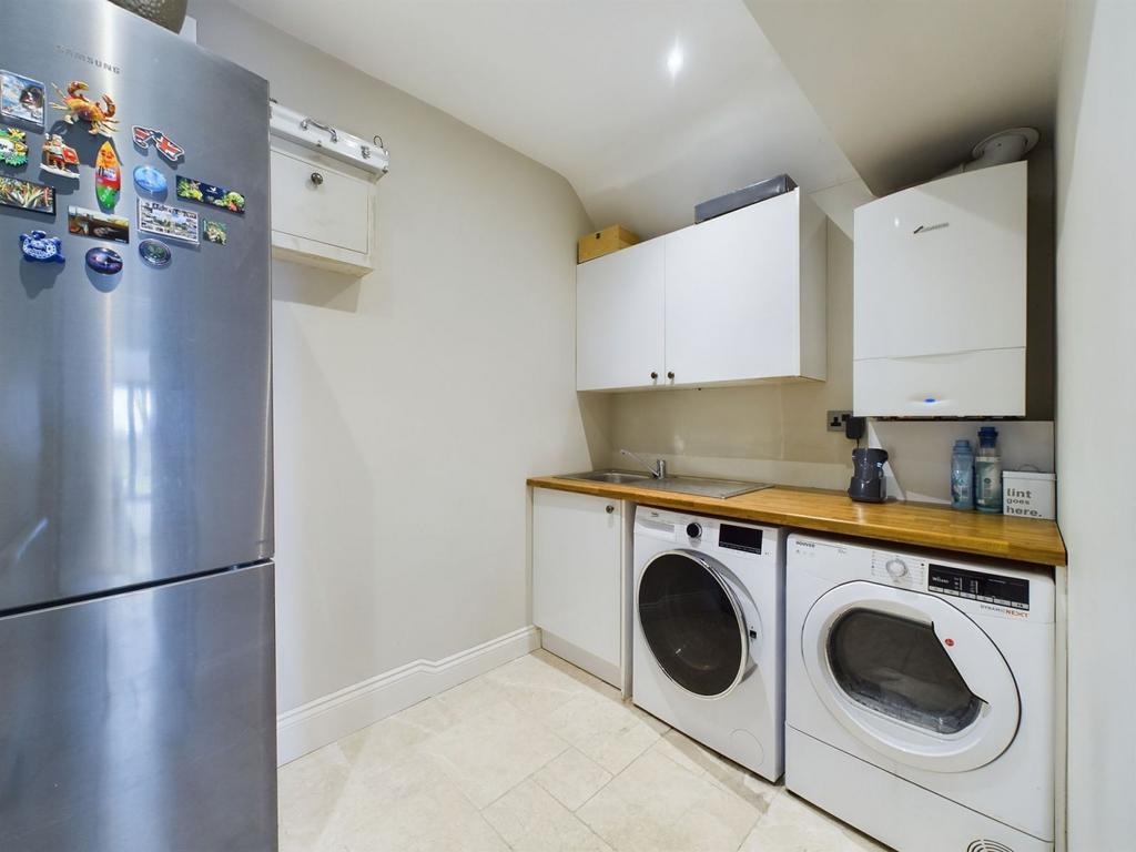 Utility room