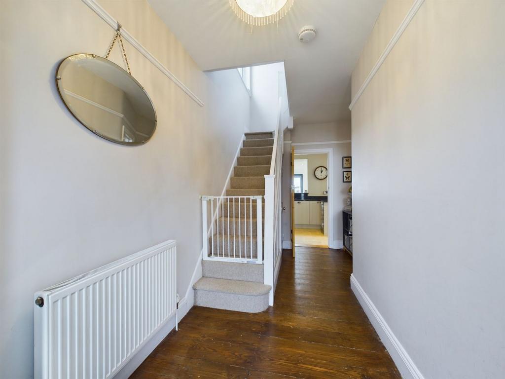 Entrance hall