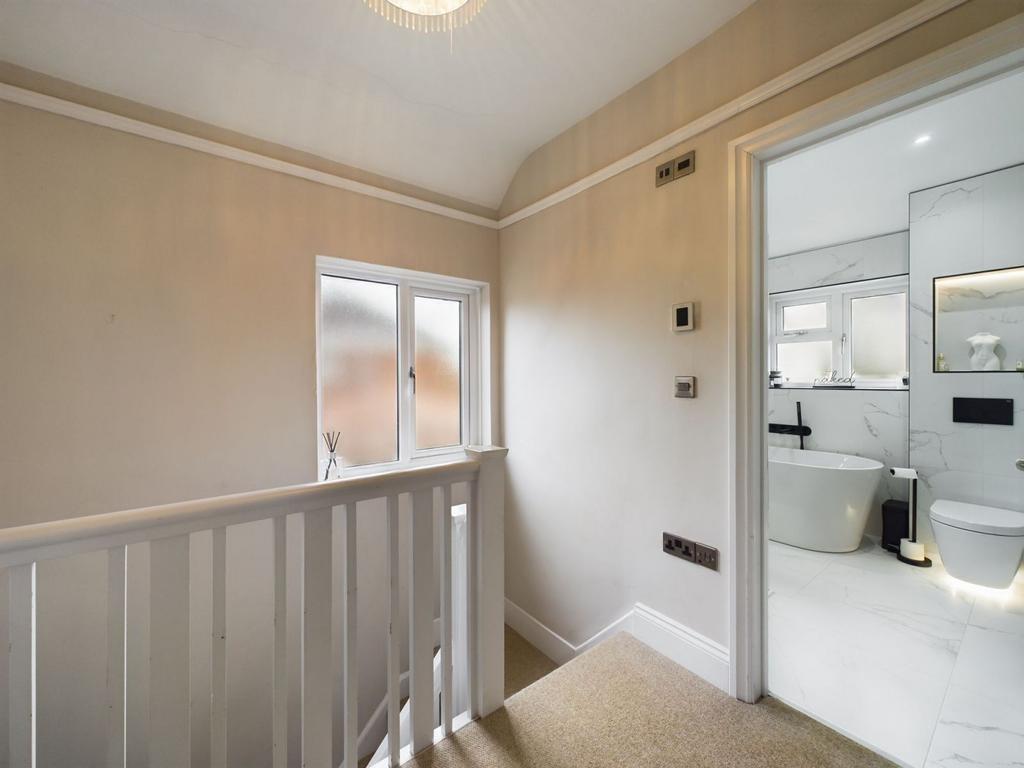 First floor landing