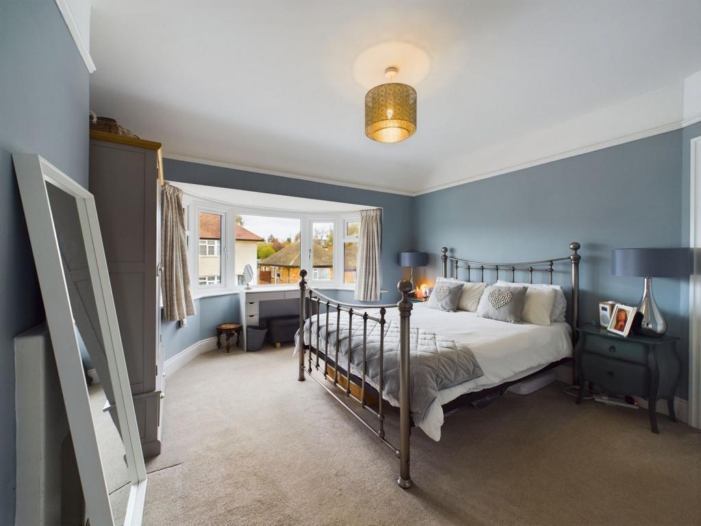 Bedroom one