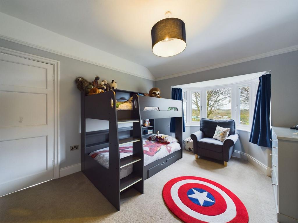 Bedroom three
