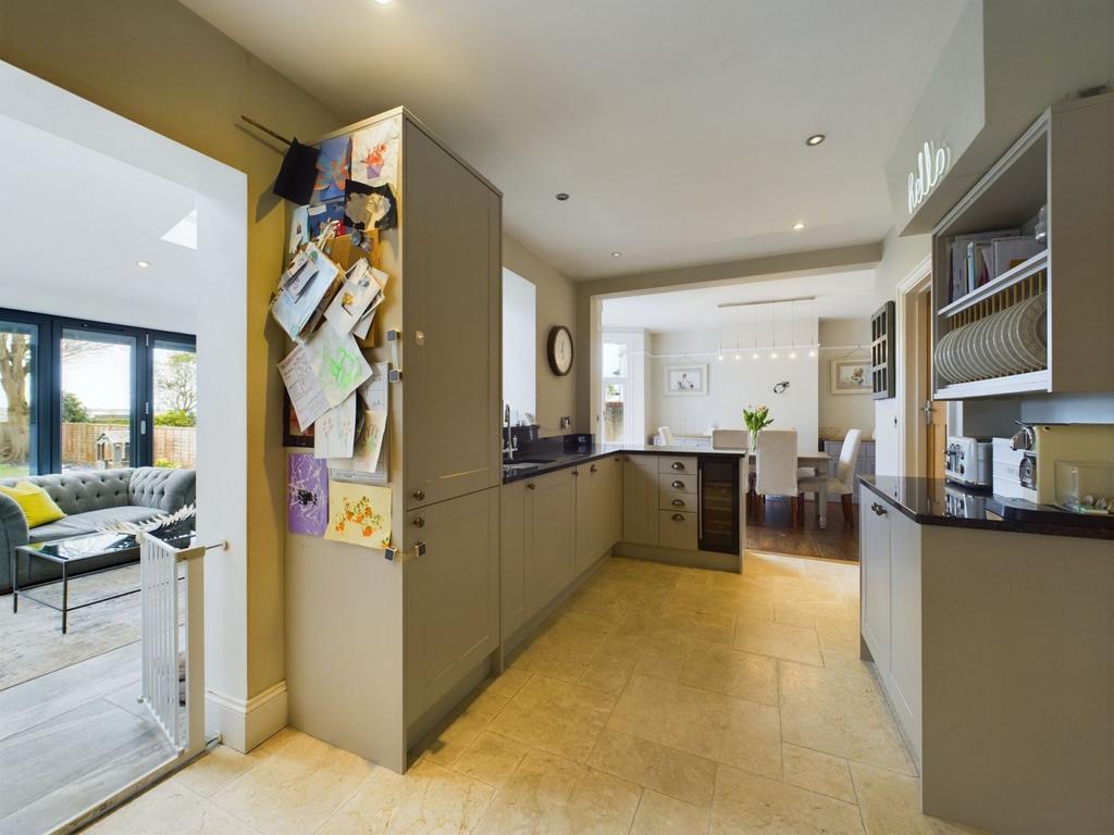 Kitchen/dining room