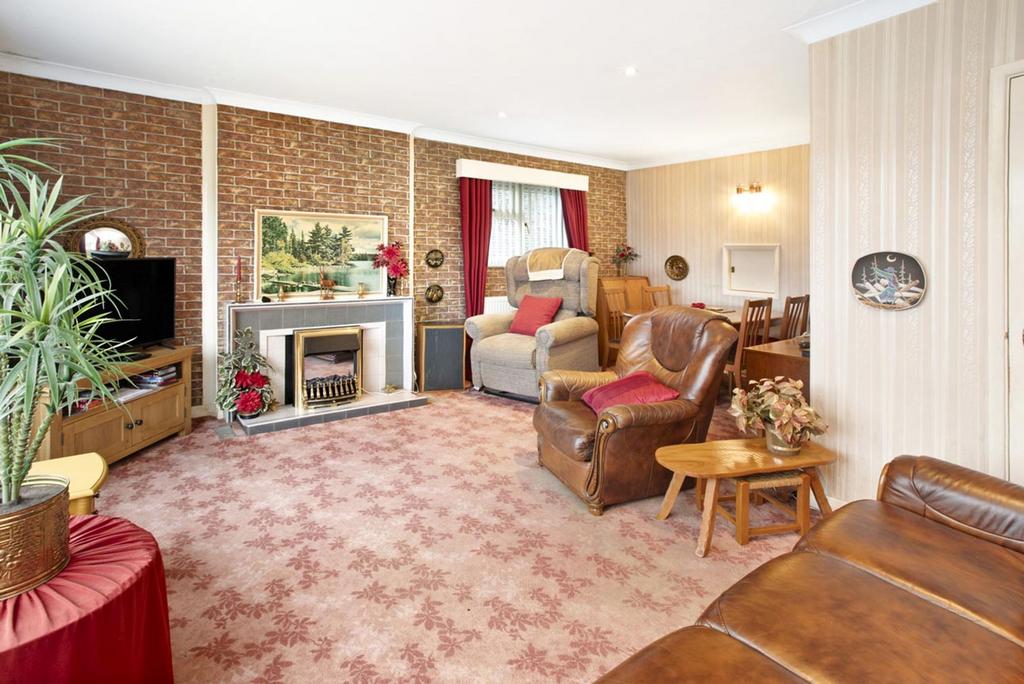 Ash Way, Newton Abbot, TQ12 3 bed detached bungalow for sale £375,000