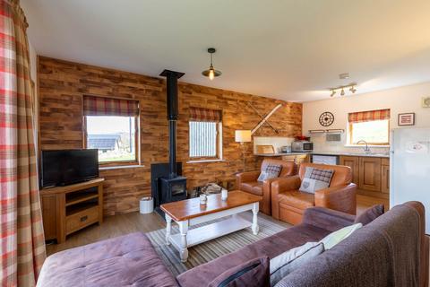 2 bedroom lodge for sale, Tummel Lodge, Drumcroy Lodges, Aberfeldy, Perth And Kinross. PH15 2EA