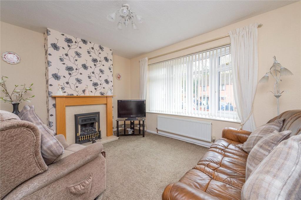 Manor Gardens, Dawley, Telford... 3 bed semidetached house for sale £215,000