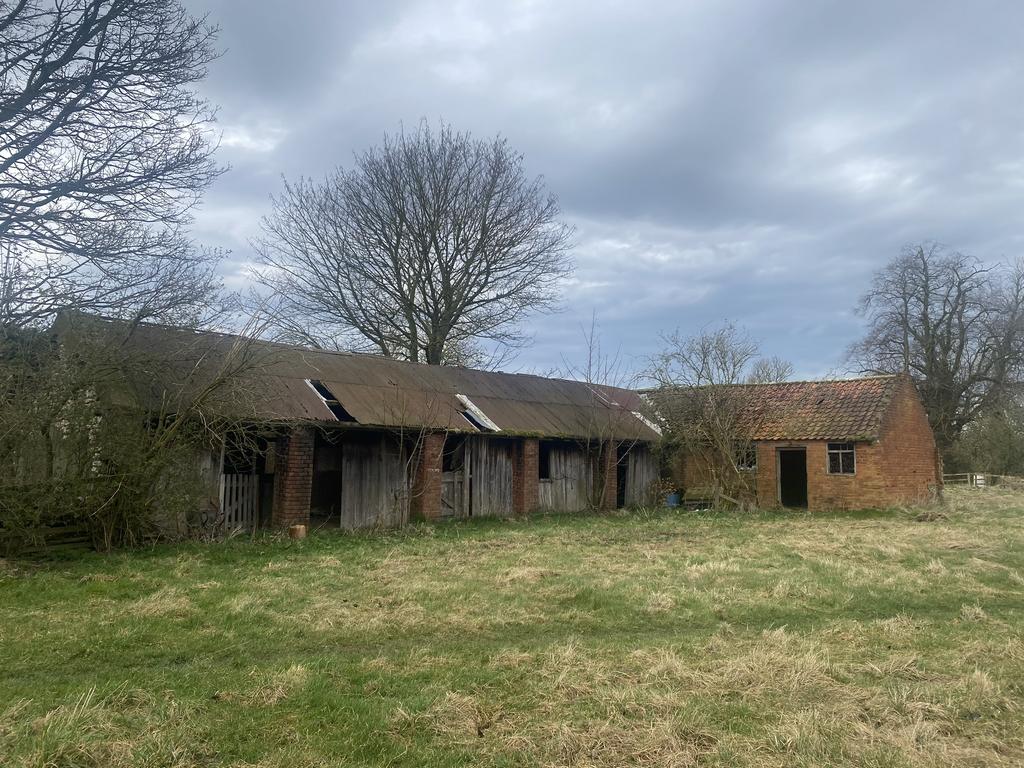 Kirby Grindalythe, Near Malton Farm land for sale £120,000