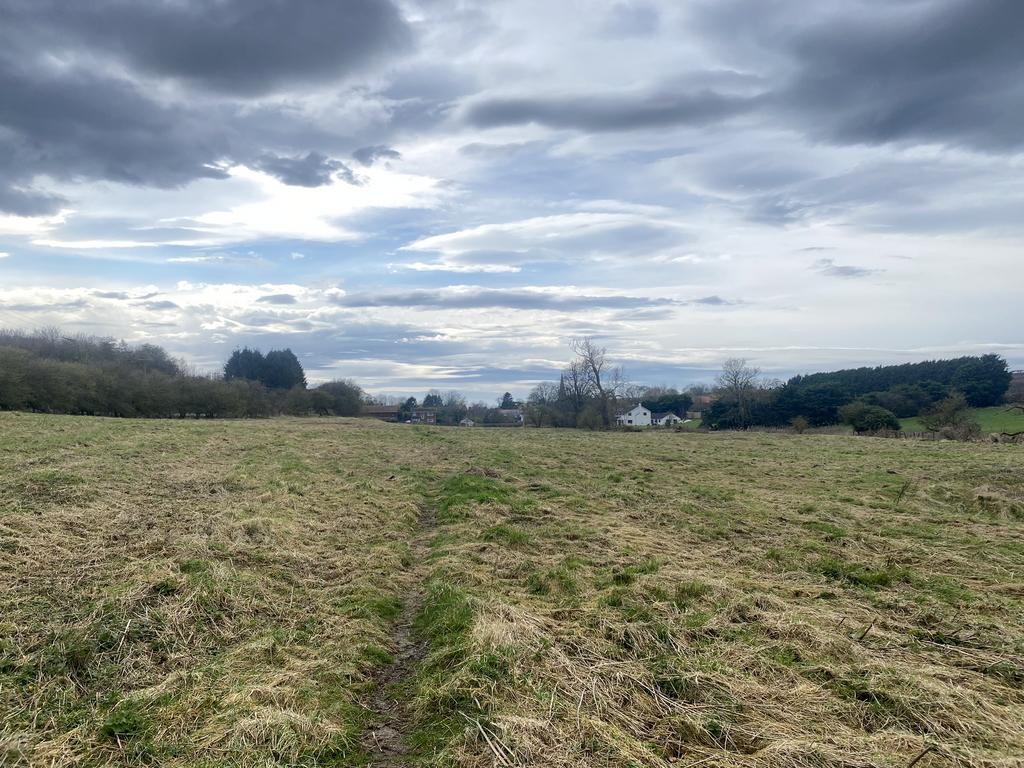 Kirby Grindalythe, Near Malton Farm land for sale £120,000