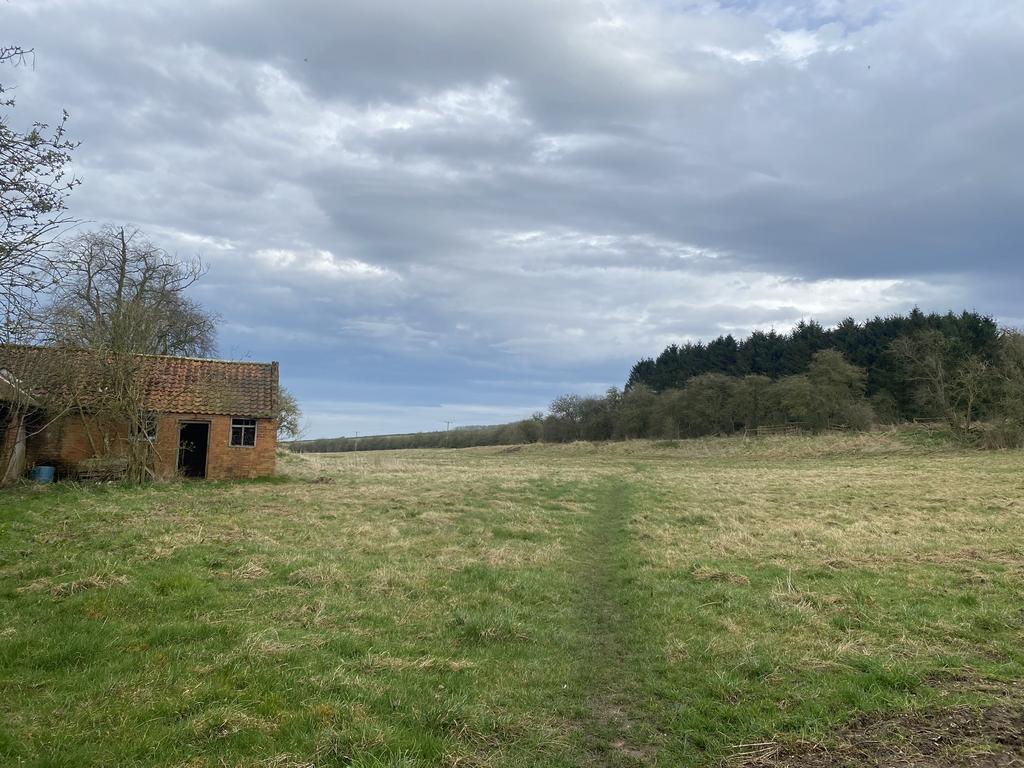 Kirby Grindalythe, Near Malton Farm land for sale £120,000