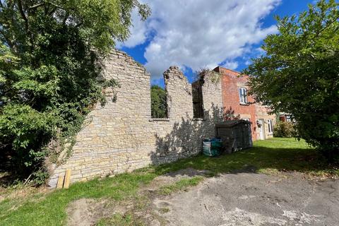 3 bedroom semi-detached house for sale, Patchwork Cottage Newtown, West Pennard, Somerset