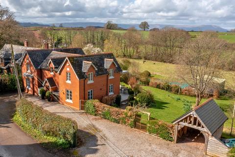 4 bedroom house for sale, The Old School House, Penrhos, NP15