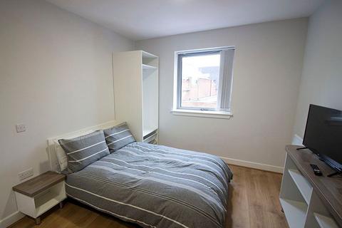 Studio to rent, Apartment 49, Clare Court, 2 Clare Street, Nottingham, NG1 3BX
