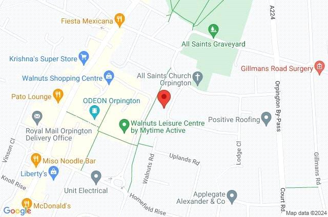 Google Maps Image
