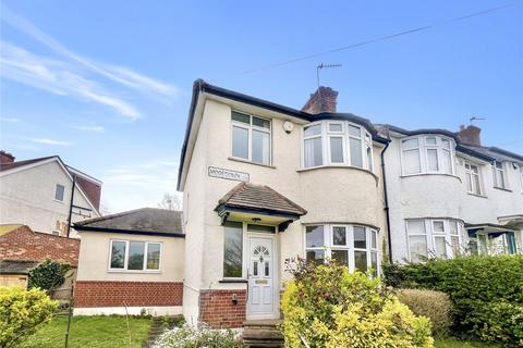 3 bedroom end of terrace house for sale, Moordown, Shooters Hill, SE18