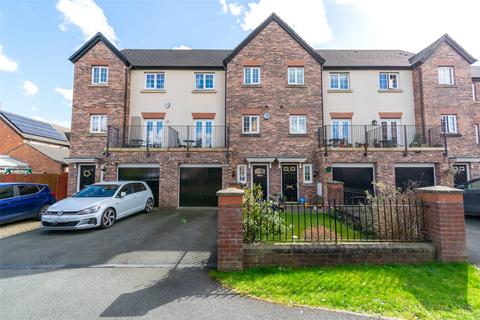 4 bedroom terraced house for sale, Pennymoor Drive, Middlewich