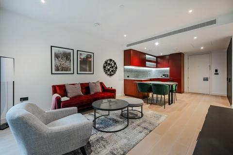 undefined, The Modern, Embassy Gardens, London, SW11