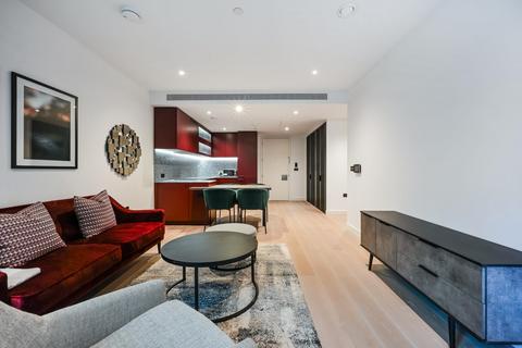 undefined, The Modern, Embassy Gardens, London, SW11