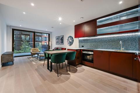 undefined, The Modern, Embassy Gardens, London, SW11