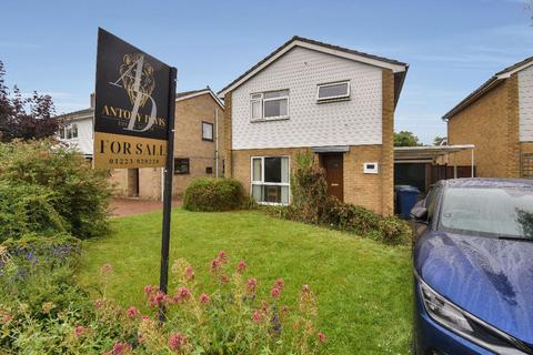 3 bedroom detached house for sale, Trinity Close, Balsham, Cambridge