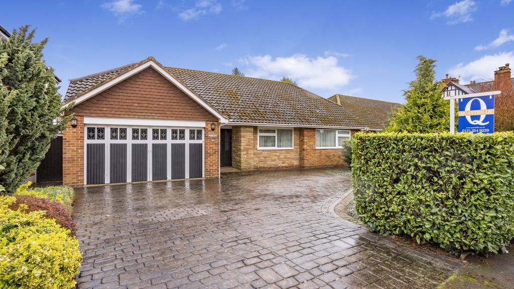 Driffold, Sutton Coldfield 3 bed detached house for sale £770,000