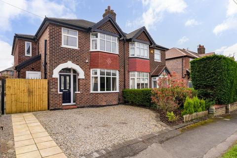 4 bedroom semi-detached house for sale, Stockport Road, Timperley, Altrincham, Greater Manchester, WA15