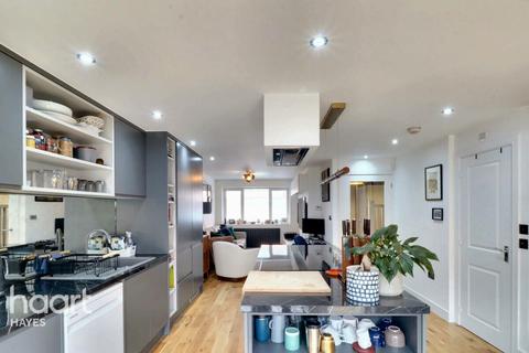 3 Monarch Drive, Hayes, UB3 2FY