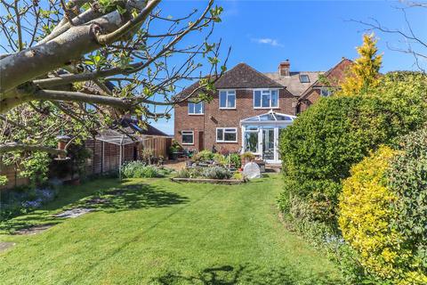 4 bedroom semi-detached house for sale, New Road, Middle Wallop, Stockbridge, Hampshire, SO20
