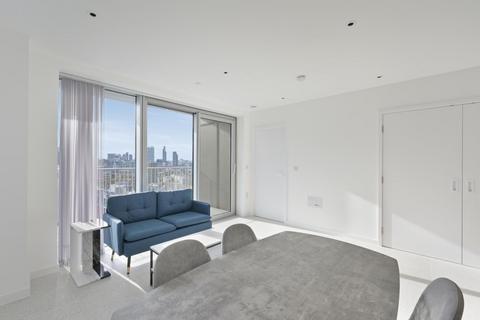 2 bedroom apartment to rent, Jacquard Point, The Silk District, E1
