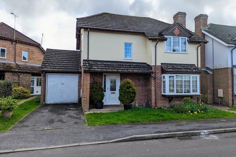 3 bedroom detached house for sale, THE WATERS, FUNTLEY