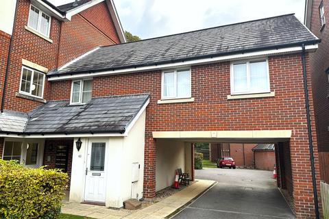 2 bedroom maisonette for sale, Royal Drive, Bordon GU35