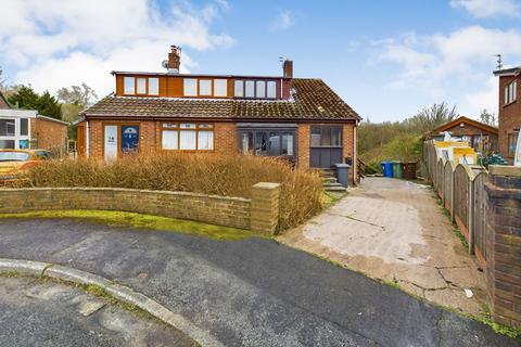 2 bedroom semi-detached house for sale, Browning Grove, Wigan WN6