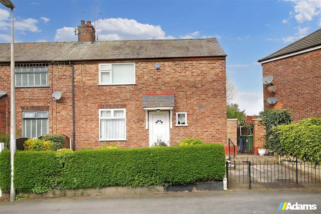 Breck Road, Widnes 3 bed semidetached house for sale £190,000