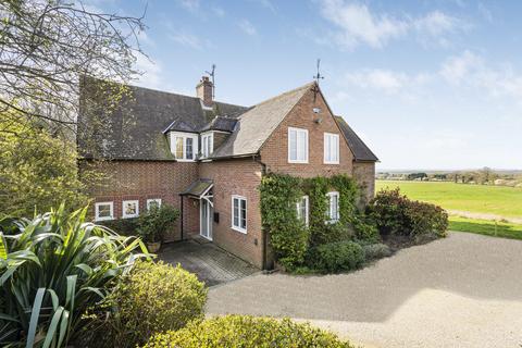 Blagrove Cottage Fox Lane, Boars Hill, Oxford, OX1 5DS