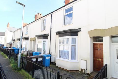 2 bedroom terraced house to rent, West Park Grove, Granville Street, Hull HU3